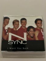 N SYNC-I WANT YOU BACK Maxi CD Nordrhein-Westfalen - Vlotho Vorschau