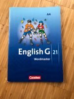 English G 21 wordmaster A4 Frankfurt am Main - Kalbach Vorschau