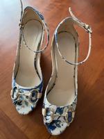 Damenschuh ORIGINAL GUCCI Keilsandalen Bayern - Starnberg Vorschau