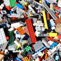 LEGO® Kiloware: 1kg LEGO®-Teile als Konvolut Bayern - Aichach Vorschau