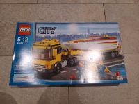 NEU OVP Lego City 4643 Speedboot Powerboot Transporter LKW Niedersachsen - Goldenstedt Vorschau