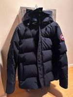 Canada Goose Daunenjacke Macmillan admiral blue Größe L Kreis Pinneberg - Prisdorf Vorschau