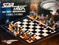 Star Trek - The next Generation - Schach Spiel in OVP Niedersachsen - Osnabrück Vorschau