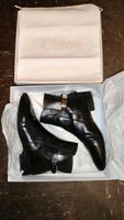 Chloé Damenschuhe Größe 38 Tucson Calf 999 Black Altona - Hamburg Osdorf Vorschau