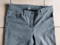Gerry Weber Damen Jeans Roxy Perfect Fit 42 grau Nordrhein-Westfalen - Menden Vorschau