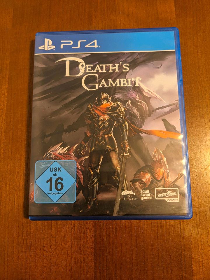 Death's Gambit - PS4 in Saarbrücken