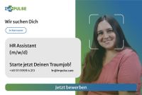 Human Resources Assistant (m/w/d) Hannover - Vahrenwald-List Vorschau