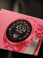 Michael Kors Smartwatch Limited Edition pink LETZER PREIS Bayern - Meitingen Vorschau