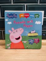 Peppa Wutz Puzzlebuch für Kinder ab 3 Jahren - NEU Nordrhein-Westfalen - Lünen Vorschau