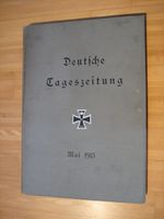 Zeitung Buch Eisernes Kreuz Weltkrieg Frankreich Marine Feldzug Baden-Württemberg - Ludwigsburg Vorschau