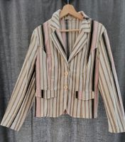 Leichter Sommerblazer Vintage Retro 40 Pastellfarben 90er Neustadt - Buntentor Vorschau