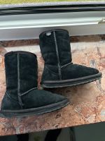 EMU Mädchenstiefel schwarz Gr. 27 Baden-Württemberg - Kirchardt Vorschau