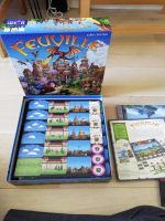 Feuville Brettspiel für 2 - 4 Spieler unbespielt Baden-Württemberg - Filderstadt Vorschau