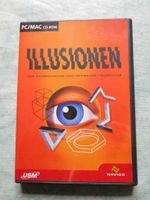 Illusionen, von Wahrnehmung u. optischer Täuschung, ab Windows 95 Niedersachsen - Zeven Vorschau