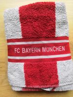 FC Bayern München Handtuch groß und klein Schleswig-Holstein - Schacht-Audorf Vorschau