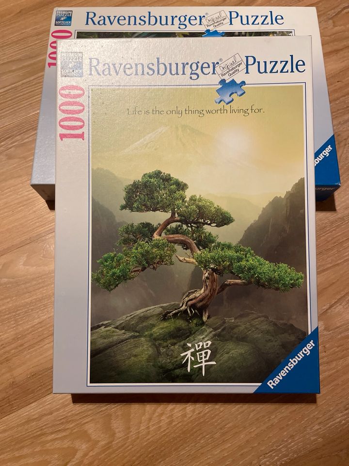 Ravensburger Puzzle in Kiel