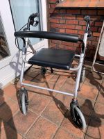 Rollator, sehr stabil, klappbar Hannover - Vahrenwald-List Vorschau