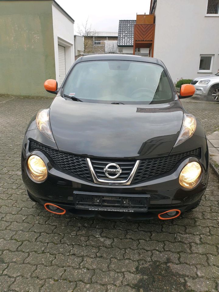 Nissan Juke n-tec in Bad Salzuflen