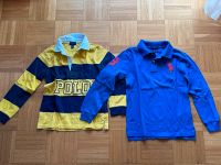 Polo Ralph Lauren Set Gr. 7T (124/134), Rugby-Pulli/Polo, Top Baden-Württemberg - Neckarsulm Vorschau