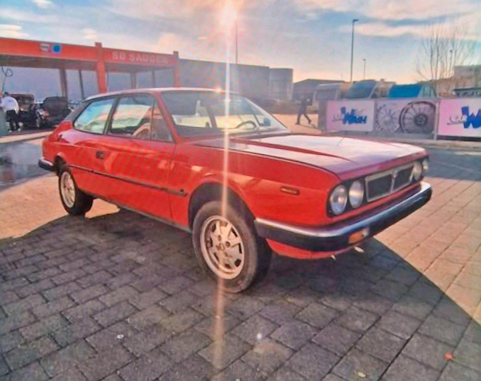 Abbildung des Autos Lancia Beta Coupe 2.0 Be…