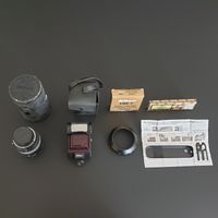 Nikon Zoom Objektiv + Zubehör Bayern - Nürnberg (Mittelfr) Vorschau