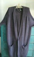 G-Star Women Raw Correct Cardigan Oversize Weste S-L Pflaume Bayern - Regensburg Vorschau