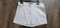 Weisse kurze Sommer-Shorts von Mexx Grösse 38 - Sommerhose Nordrhein-Westfalen - Alpen Vorschau