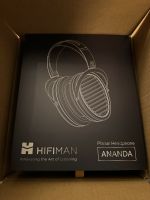 HifiMan Ananda Non-Stealth schwarz Kopfhörer Planar Headphone Berlin - Lichtenberg Vorschau
