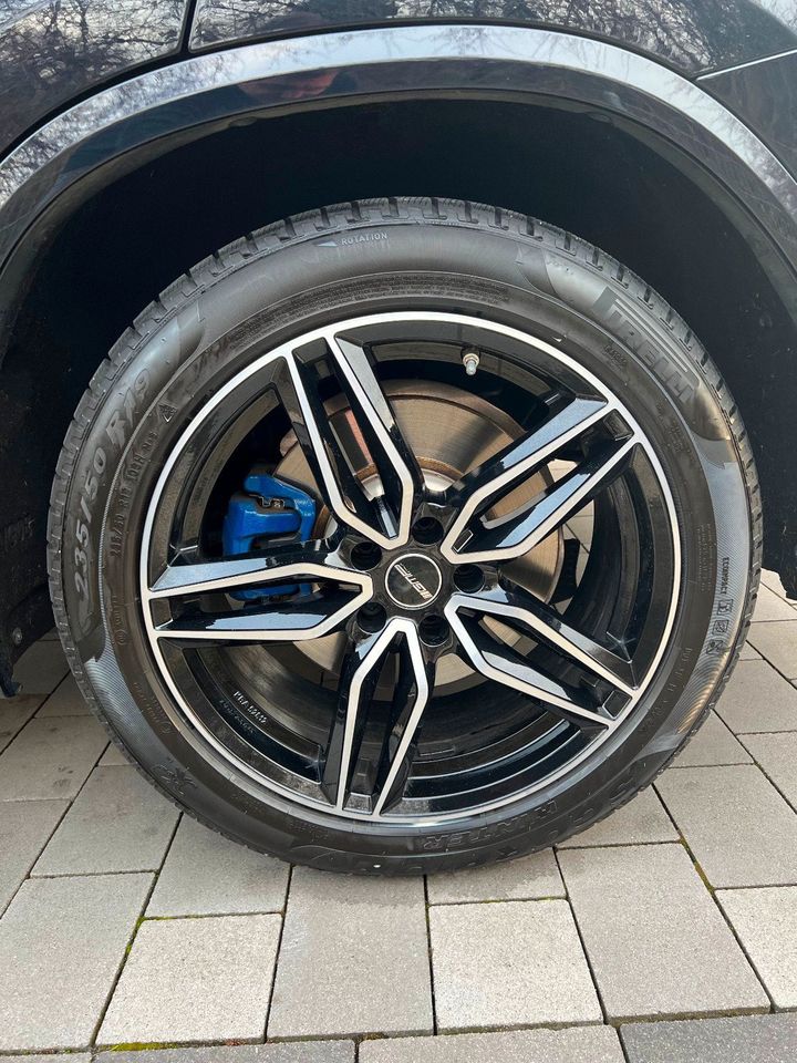 19" Winterkompletträder BMW X3 (G01) in Grevenbroich