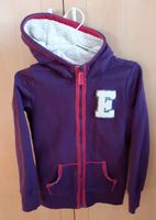 Esprit Sweat Jacke lila mit Teddyfutter Gr.164 Nordrhein-Westfalen - Bünde Vorschau