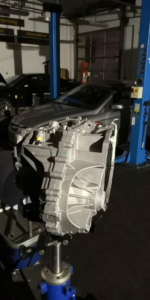 Ford 6 Gang Powershift Getriebe 6DTC450-MPS6 / Automatikgetriebe in Herne