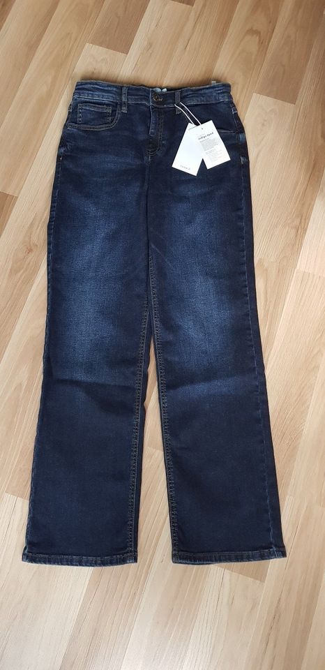 NEU Name It NKMRYAN Jeans Straight Leg Baggy Gr.158 blau in Velbert