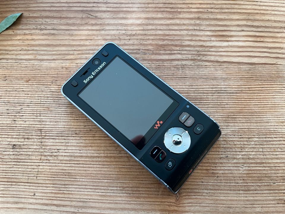 Walkman SONY Mobil W 910 i Top Ericsson in Nürnberg (Mittelfr)