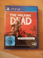 PS4 The Walking Dead - Die letzte Staffel Sachsen-Anhalt - Peißen Vorschau