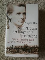 Buch Mein Traum ist länger als die Nacht - Bertha Benz Baden-Württemberg - Vaihingen an der Enz Vorschau