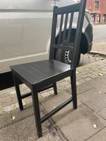 Stuhl schwarz Düsseldorf - Oberbilk Vorschau