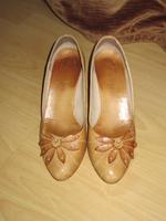 Pumps Moda in Pelle gr. 39 Harburg - Hamburg Eißendorf Vorschau