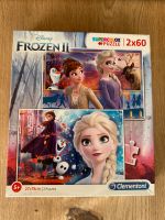 Clementoni Puzzle Frozen 2x60 Baden-Württemberg - Riedlingen Vorschau