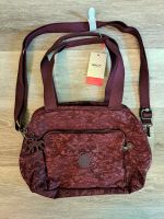 KIPLING Schultertasche Plixi bordeaux NEU/Unbenutzt Nordrhein-Westfalen - Herten Vorschau