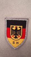 Bundeswehr Abzeichen / Patch - Territorialkommando Schleswig-Hols Bayern - Ortenburg Vorschau