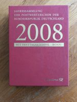 Jahressammlung der Postwertzeichen der Deutschen Bundespost 2008 Nürnberg (Mittelfr) - Nordstadt Vorschau