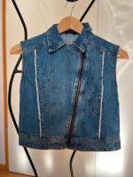 Coole Jeansweste von Sisley Gr. 152 oder 10-11 Jahre NEU Berlin - Treptow Vorschau