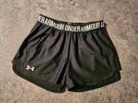 Under Armour Sportshorts Sporthose kurze Hose schwarz XS 34 Altona - Hamburg Lurup Vorschau