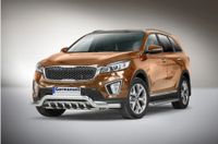 Frontschutzbügel KIA Sorento 2015 - 2018 mit TÜV und ABE Bremen - Walle Vorschau