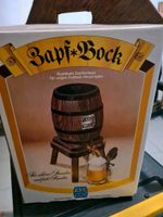 Ideal für die EM, Zapf Bock für 5 Liter Partyfass Nordrhein-Westfalen - Bocholt Vorschau