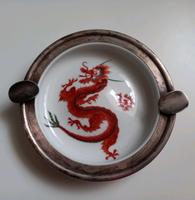 Rosenthal Porzellan Aschenbecher Silber Nordrhein-Westfalen - Lotte Vorschau
