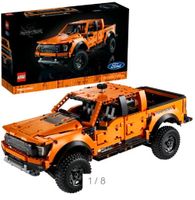 LEGO 42126 Technic Ford F-150 Raptor Pick-Up-Truck, Modellauto fü Brandenburg - Wusterwitz Vorschau