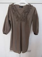 Langbluse, Bluse S, Vero Moda braun 36, Bluse 36, Top S, Kleid Baden-Württemberg - Böblingen Vorschau