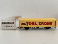 Fleischmann Güterwagen Toblerone H0 91 5335 CH selten OVP #M6 Bayern - Schmiechen Vorschau