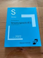 Verwaltungsrecht AT 2 Auflage 2022 Rheinland-Pfalz - Bleialf  Vorschau